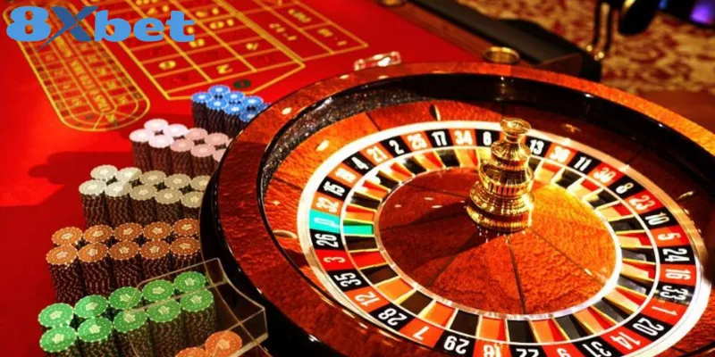 Điều kiện hợp pháp và cách tham gia Casino 8xbet an toàn