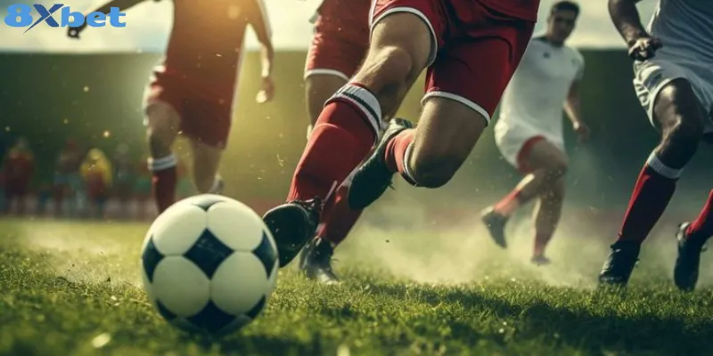Ưu điểm khi tham gia kèo cá cược tại 8xbet