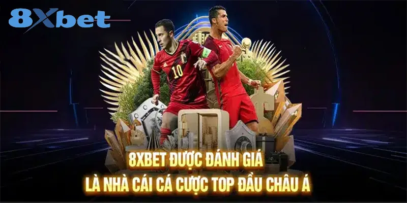 8xbet nhà cái uy tín hàng đầu