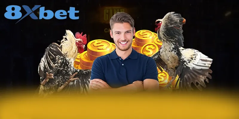 8XBET được yêu thích bởi tỷ lệ cược hấp dẫn