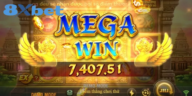 Hướng dẫn cách chơi slot game tại 8XBET cho tân binh